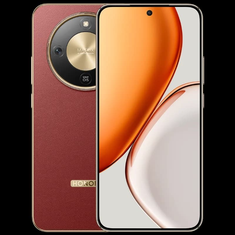 هاتف محمول أصلي HONOR X70 5G بشاشة AMOLED مقاس 6.79 بوصات ومعالج Snapdragon 6 Gen 4 وبطارية 8300mAh وNFC وGoogle Play - 5