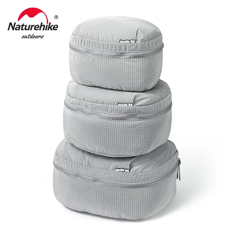 حقيبة ظهر من Naturehike Cloud Barn خفيفة الوزن مقاومة للرذاذ قابلة للغسل في الغسالة مناسبة للتخييم والمشي لمسافات طويلة