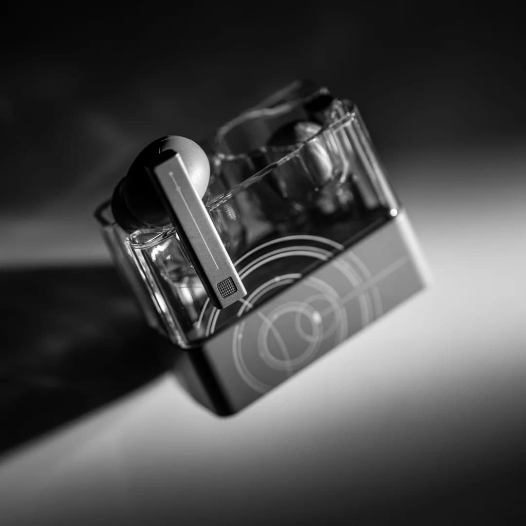 Moondrop Space Travel 2 Ultra High-Quality HiFi Bluetooth Earphone ANC TWS with 55ms Low-Latency Game Mode - 3