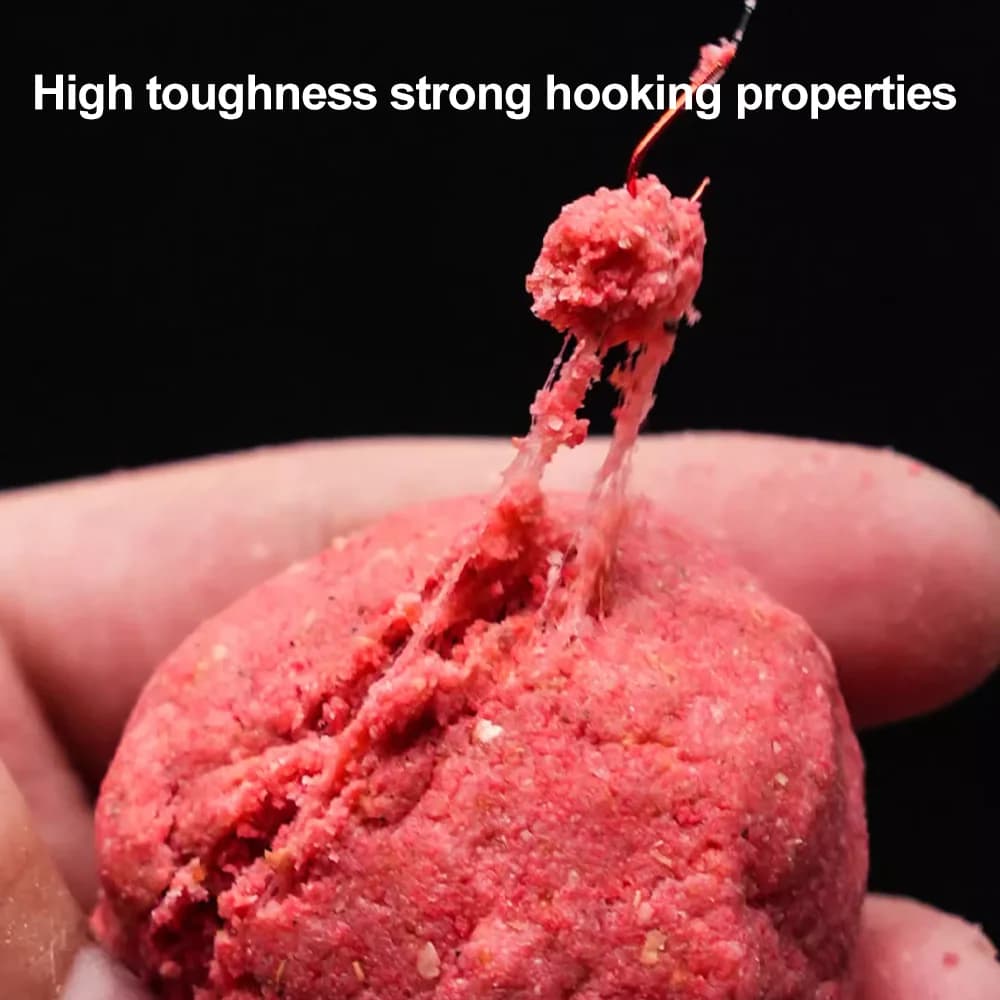 الصيد البحري تغذية جاذبة الطعم 450 جرام دودة حمراء المتفجرة نكهة مريب Homing لزجة هوك لدغة المضافة الغذائية Pesca لينة إغراء - 5
