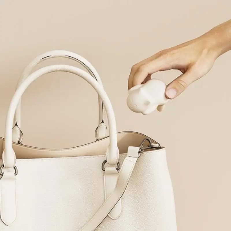 لطيف المحمولة القط خطاف حقيبة شماعات الجدول هوك حقيبة يد على ظهره حقيبة سفر حامل مُنظِم ديكور مكتب المنزل مكتب السنانير الجانبية - 3