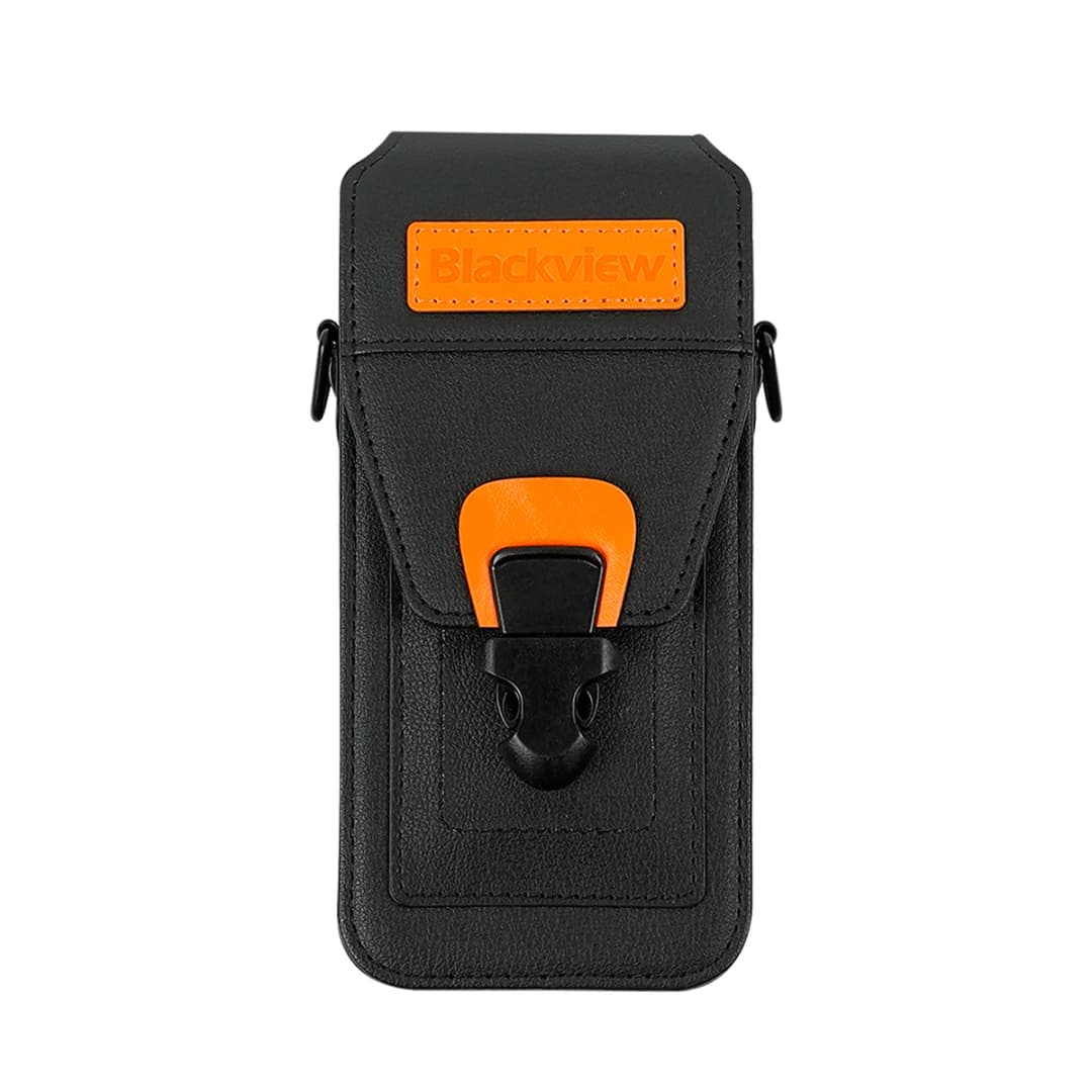 جراب بلاك فيو C01 لهاتف راجر، غطاء هاتف