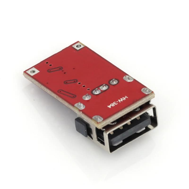 غرامة 6-20 فولت 12 فولت/20 فولت إلى 5 فولت 3A سيارة USB شاحن وحدة تيار مستمر باك محول خفض الجهد 12 فولت 5 فولت وحدة امدادات الطاقة جيدة - 3