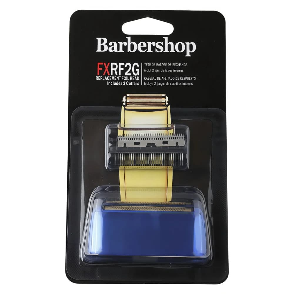 Professional Hair Clipper Shaver Replacement Foil And Blade Head For Babyliss Pro FXFS2 Cordless Electric Shaver Accessories - 4