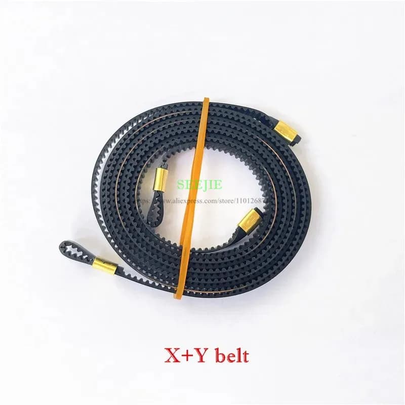 1piece Anycubic Kobra 3 / Kobra 3 Max / Kobra 2 Series / Kobra S1 X Y Z Axis Timing Belt 2GT - Anycubic 3D Printer Parts - 2