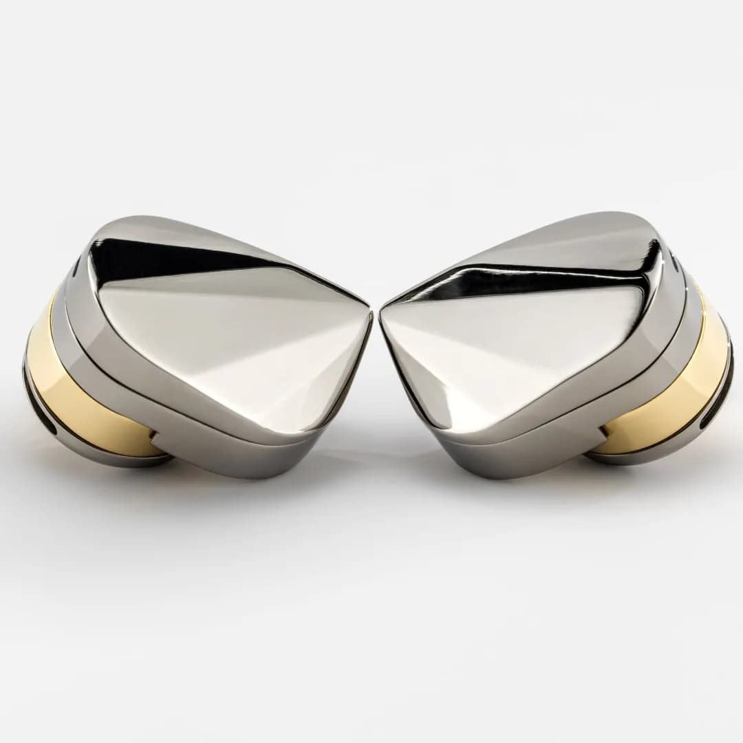 MOONDROP ILLUSTRIOUS Reference and Professional Studio Flagship 11mm Dynamic Driver In-ear Monitor Earphone - 3