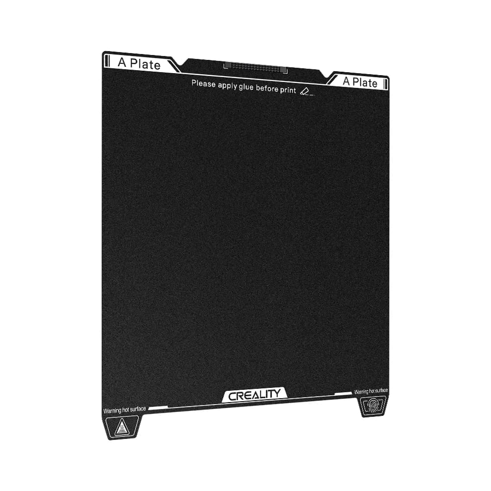 Creality K1C Epoxy Resin Build Plate 235 X 235mm High Strength and Wear Resistance Original for K1C/ K1 SE 3D Printer Accesoires - 2