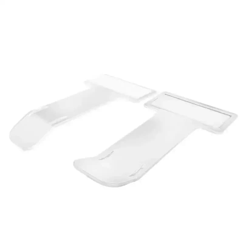 Disabled Parking Permit Holder Card Bill Car Parking Ticket Clip Holder Mount Storage Organizer Car Styling Windshield Stickers - 6