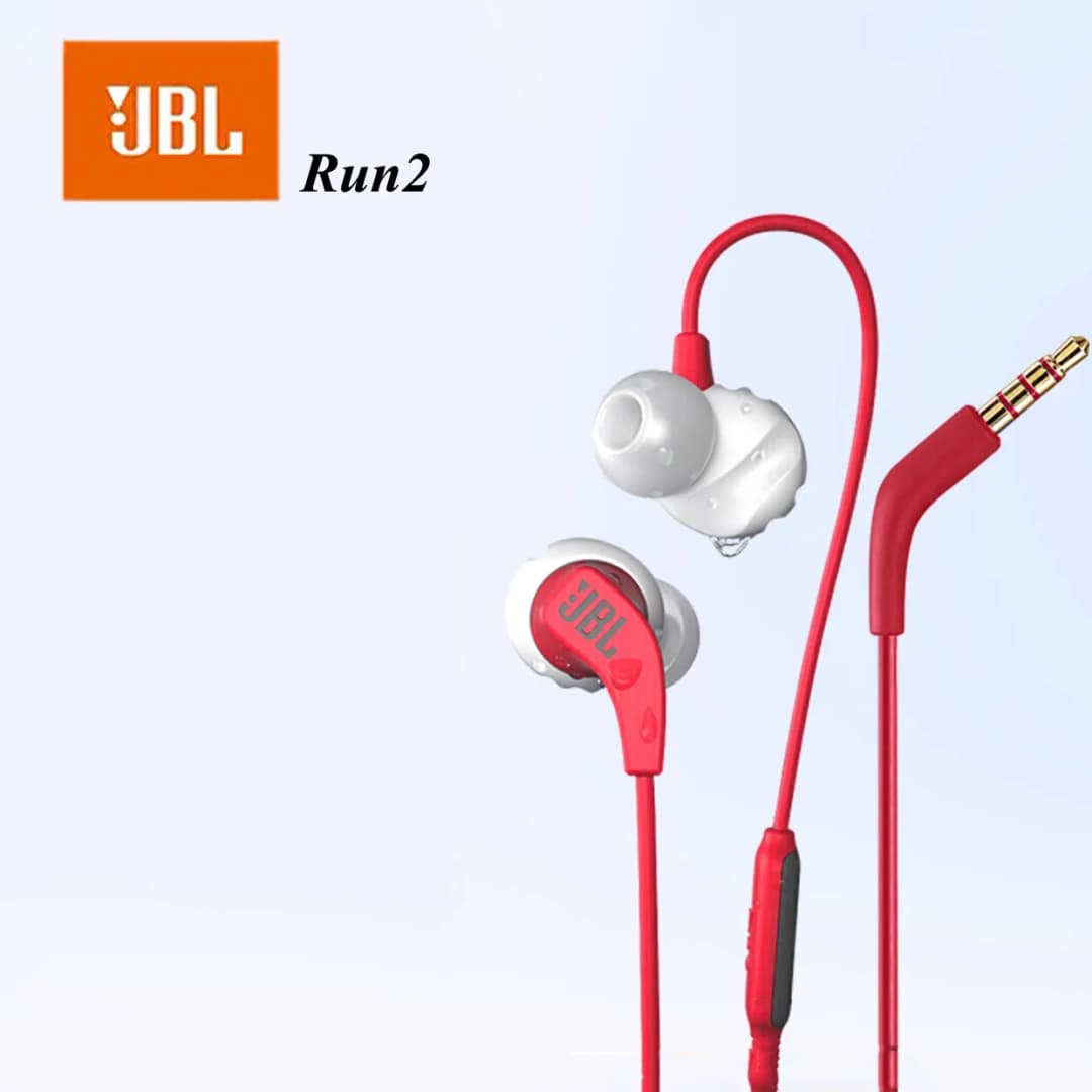 JBL ENDURRUN 2 Officially Authorized Wired In-ear Headphones Built-in Microphone Magnetic Design IPX5 Waterproof for Sports Game - 6