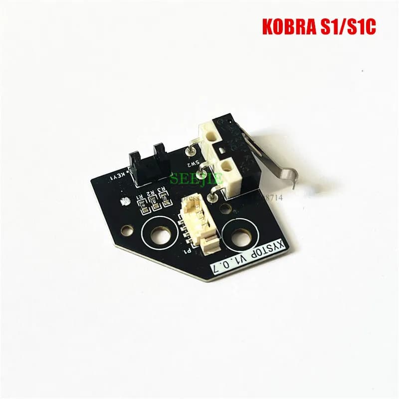 Original ANYCUBIC KOBRA S1/S1 COMBO LIMIT SWITCH PCBA - 3D Printer Parts