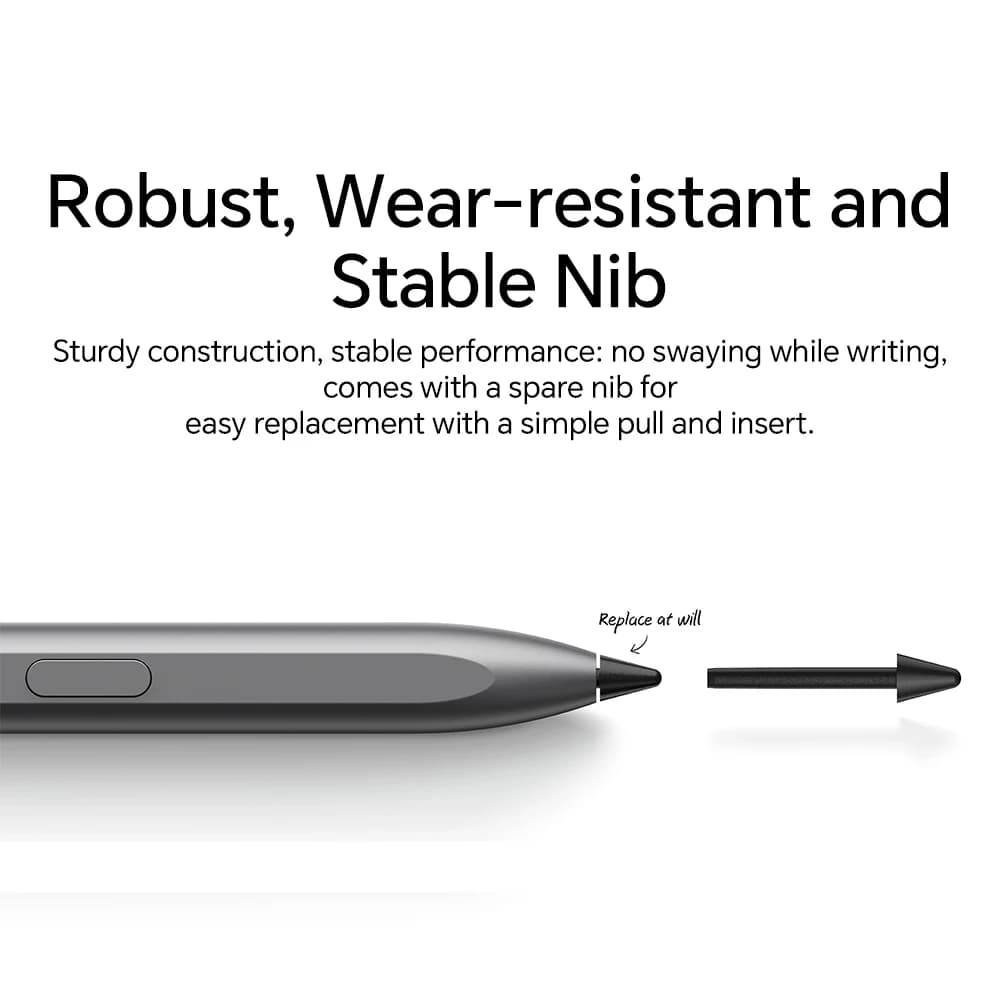 HONOR CHOICE TNHCHOP Pencil, 4096 Pressure Sensitive USB-C Charging Stylus for Writing Drawing on HONOR Pad 9/10/X9a - 5