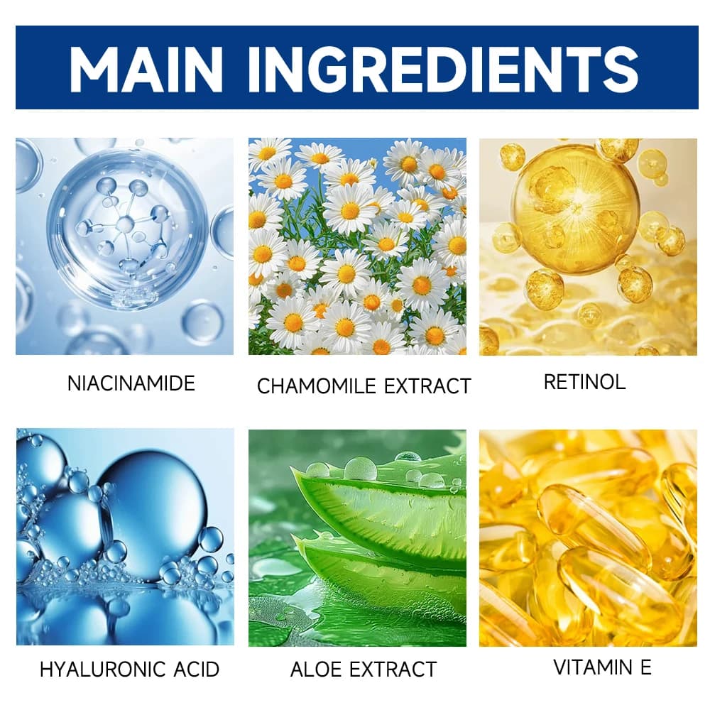 YOUNGCÃME بلسم ما بعد الحلاقة للرجال، يهدئ ويريح البشرة التالفة والاحمرار وحروق الحلاقة والتهيجات الأخرى 1.41/2 أونصة سائلة - 3