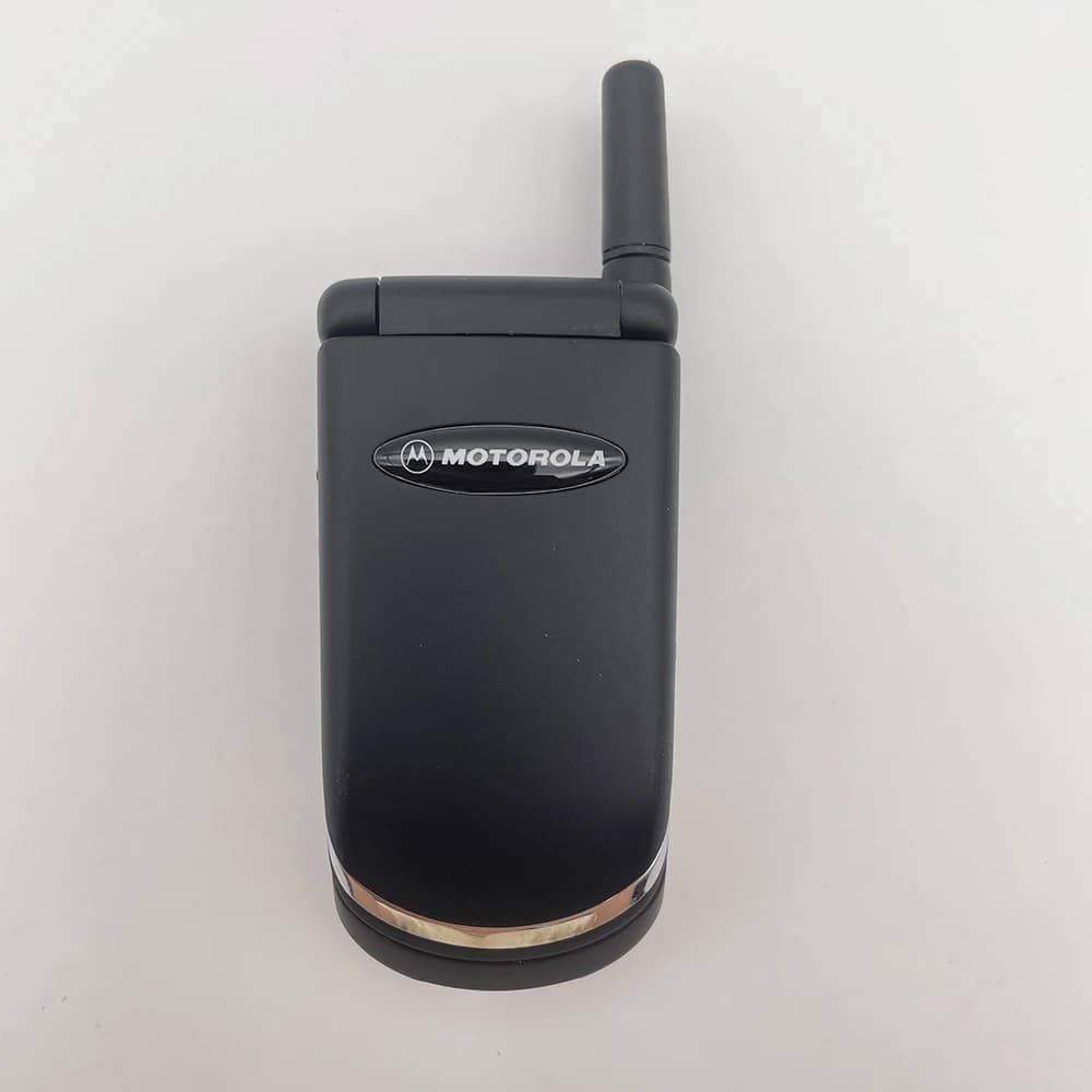 Refurbished Motorola V998 Original V998 Detachable Battery 500mAh Cell Phone Wholesale Free shipping Only Support English - 3