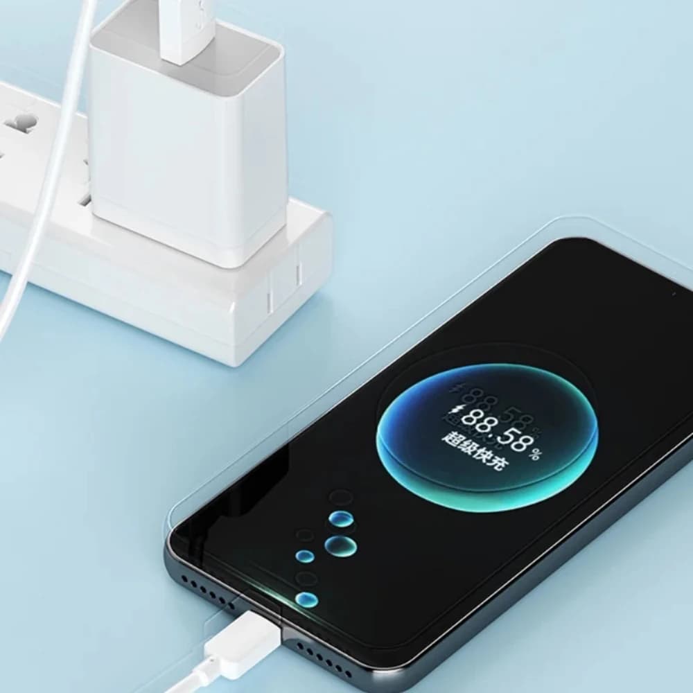 NNBILI Mini USB Cable 1M 2M 3M 8M 10M 12M C-type 6A Fast Charging Device Camera PS5 VR Universal Charging Cable - 6