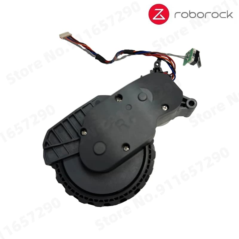 Original Roborock S5 Max S6 Pure S6 MaxV E4 S4 Max S7 E5 G10 S7 Pro Left and Right Walking Wheels Vacuum Cleaner Accessories - 4