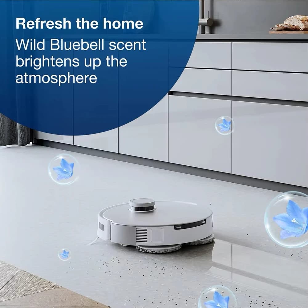 Original ECOVACS DEEBOT X5 OMNI / X5 PRO OMNI / X8 Pro Omni / T30 Pro Omni /T20 OMNI Floor Cleaning Solutions Liquid Accessories - 4