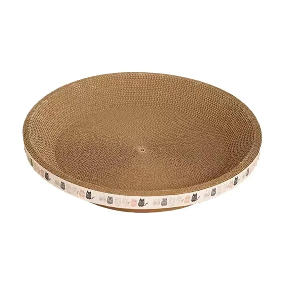 Corrugated Cat Scratcher Cat Scrapers Cat Scratching Board Corrugated Cardboard Grinding Nails Interactive Protecting Furniture - 3