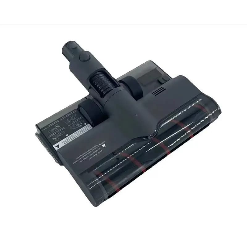 رأس فرشاة كهربائية مع رأس فرشاة أرضية ناعمة من المخمل، متوافقة مع مكنسة Dreame T30 R20 V12S V12 V16 Pro T10 T20 T20pro