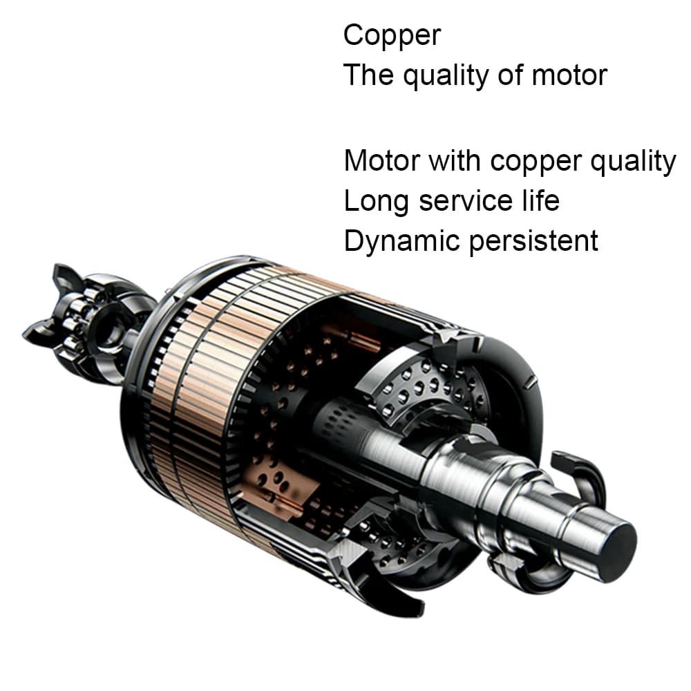 Electric Coffee Grinder for home Grains Grinder Machine Kitchen Multifunctional Coffe Chopper Blades Nuts B eans Spices Blender - 6