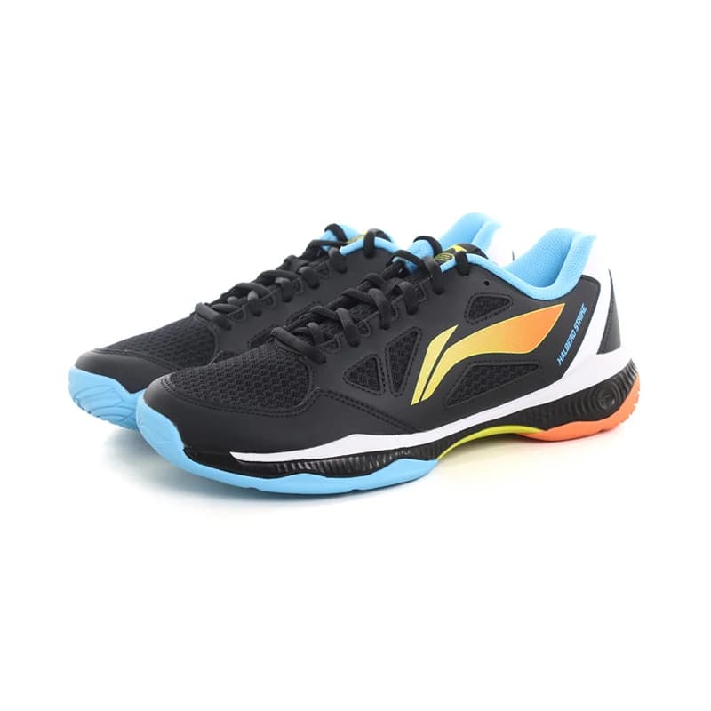 أحذية لي-نينغ للريشة الطائرة للجنسين من طراز HALBERD STRIKE، مريحة وتوفر تهوية، أحذية تدريب للرجال والنساء من لي-نينغ، موديل AYTV021 - 5