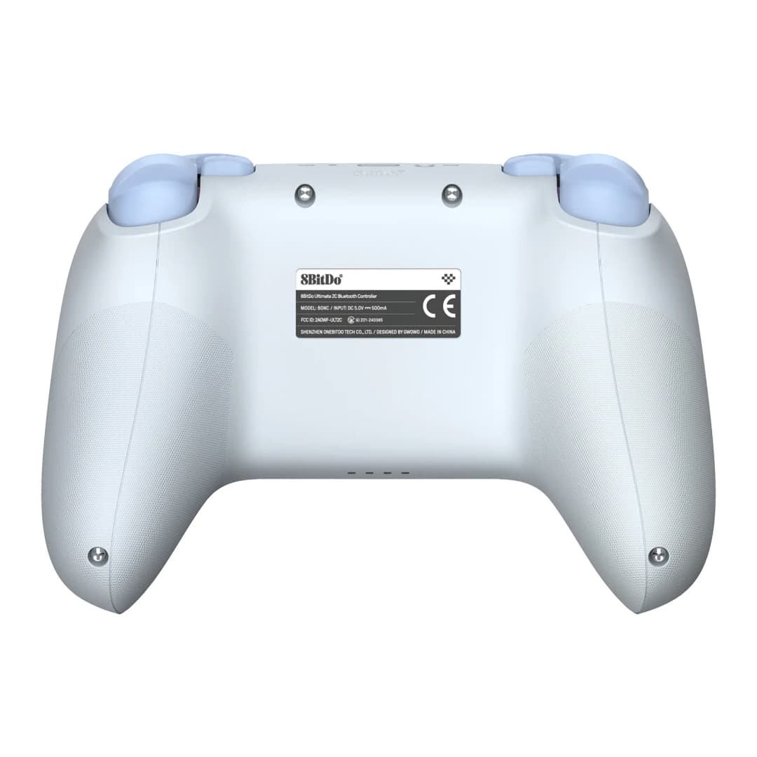 وحدة تحكم بلوتوث 8BitDo Ultimate 2C يد تحكم لاسلكية مع عصا تحكم بتأثير هول لجهاز Nintendo Switch / Switch 2 / وحدة تحكم OLED - 3