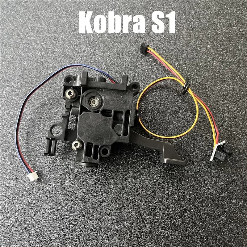 مجموعة إكسترويدر ANYCUBIC Kobra S1 الأصلية لـ S1 و S1 كومبو مع اكتشاف كسر المادة PCBA واكتشاف قاطع الخيط