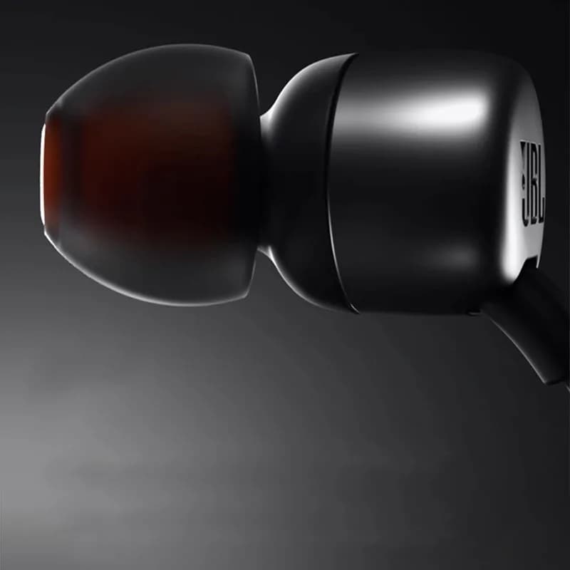 JBL TUNE 310C Officially Authorized Wired In-ear Headphones Built-in Microphone Hi-Res AUDIO Type-C Interface for Sports Call - 5