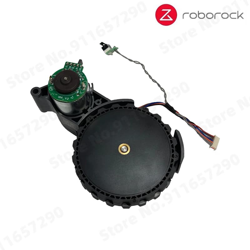 Original Roborock S5 Max S6 Pure S6 MaxV E4 S4 Max S7 E5 G10 S7 Pro Left and Right Walking Wheels Vacuum Cleaner Accessories - 6