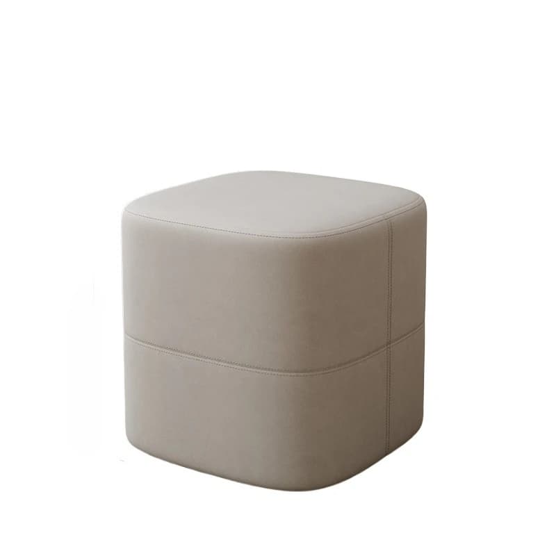 Designer Vevor Stool Chair Portable Banquito Outdoor Niche Stool Chair Walnut Taburete Almacenamiento Interior Furniture - 6