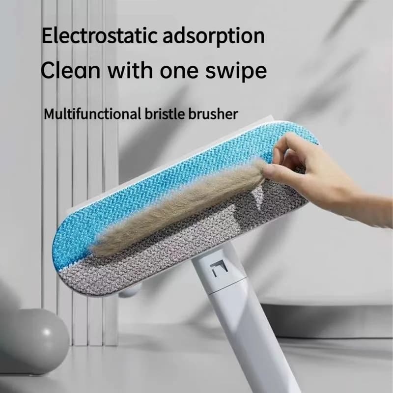 Multi-function Lint Cleaner Pet Cat Hair Remover Brush Manual Lint Cat Dog Hair Cleaning Tools Pet Supplies Household Washable