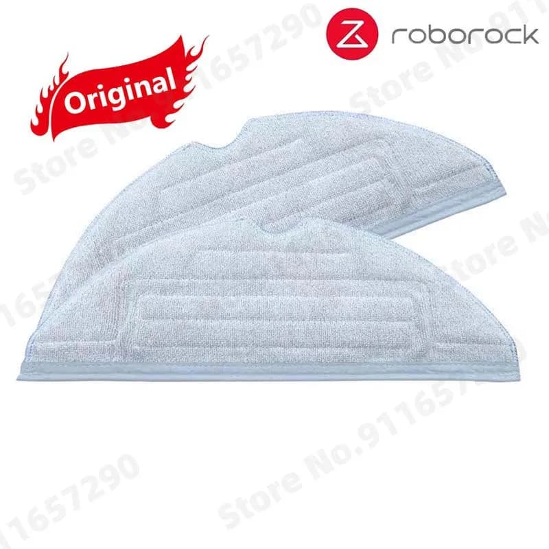 قطع غيار قماش تنظيف عالية الجودة أصلية من Roborock T7S T7plus T7Splus S7 - 6