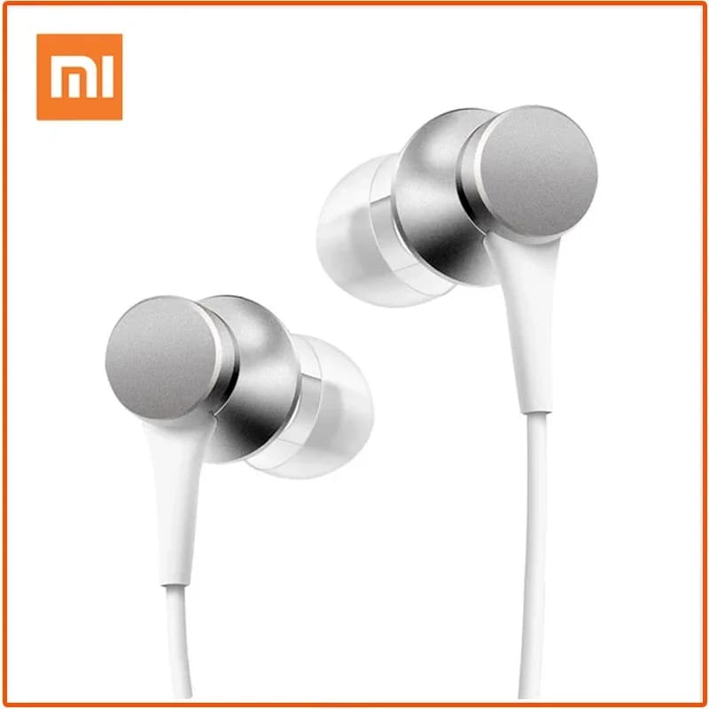 Original Xiaomi Bass Sound Earphone Wired 3.5MM In-ear Sport Music Headphone with Mic HiFi Gaming Headset For Android Smartphone - 6