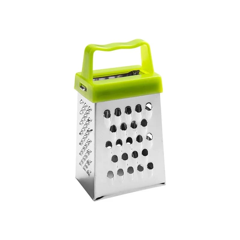Mini Stainless Steel Cheese Planer Cheese Grinder Multi Functional Slicer Cheese Planer Kitchen Accessory Dessert tool - 6