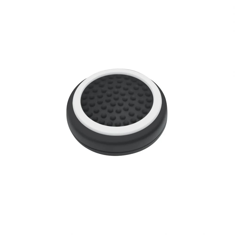 10 قطع أغطية قبضة سيليكون مضادة للانزلاق لعصا التحكم التناظرية، متوافقة مع Xbox One، Switch، PS3/PS4/PS5، Xbox، Steamdeck - 2