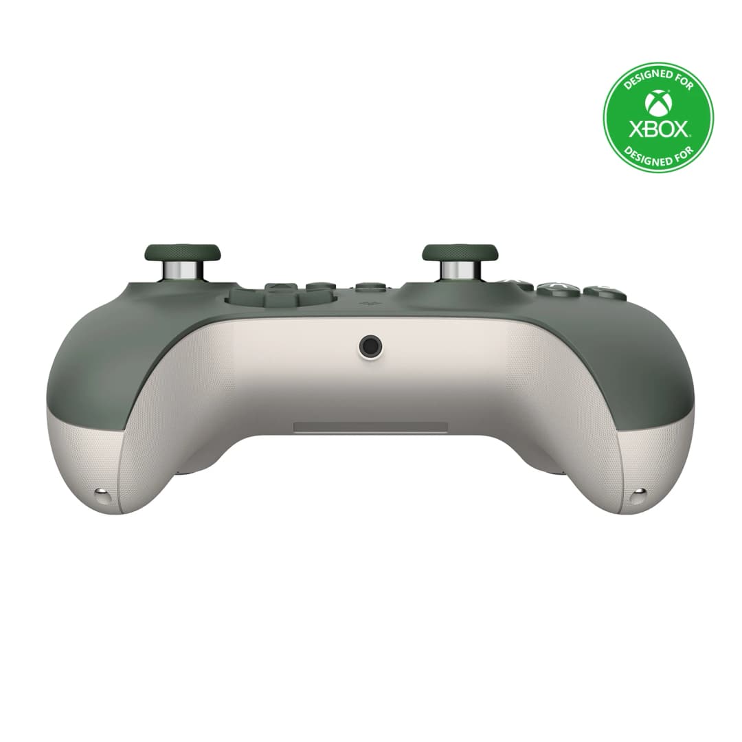 وحدة تحكم سلكية 8BitDo Ultimate C مع عصي تحكم بتأثير هول، وحدة تحكم ألعاب USB لـ Xbox Series X وSeries S وXbox One وأجهزة الكمبيوتر بنظام Windows. - 5