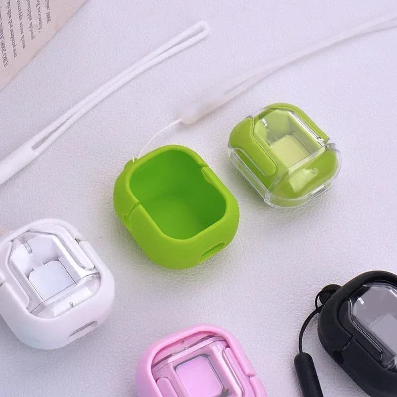 T2 TWS سماعات أذن بلوتوث لاسلكية 5.0 سماعات ألعاب رياضية للحد من الضوضاء سماعة ميكروفون مع سماعات عرض LED - 4