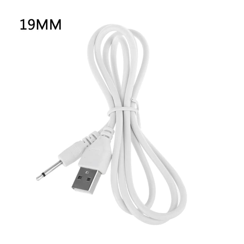 2025 New Cable USB DC 2.5mm Charging Line 2.5 USB USB2.5 Mono Lines - 2