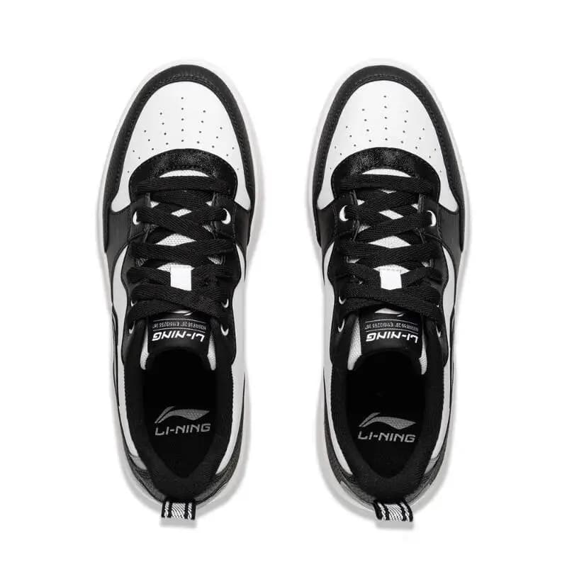 أحذية لايف ستايل يونيسكس لايت كول من لي نينغ، أحذية رياضية كلاسيكية مريحة، أحذية سنيكرز للجنسين من لي نينغ AGCV061 - 5