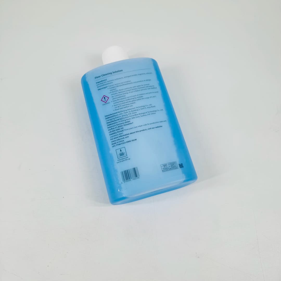 سائل تنظيف الأرضيات الأصلي Roborock F25/F25 RT/F25 LT/F25 ALT/F25 ACE، 1 لتر - 4
