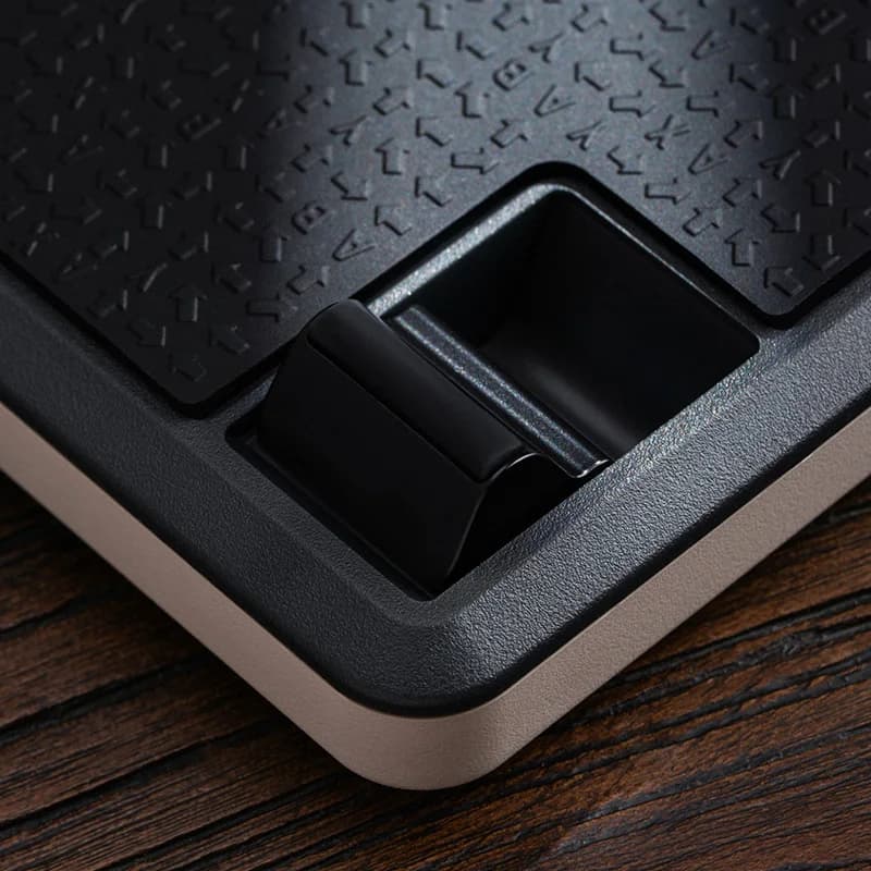 8BitDo وحدة تحكم أركيد لاسلكية بجميع الأزرار لسويتش 1/2 وويندوز، مفاتيح ميكانيكية منخفضة، 4 أزرار قابلة للبرمجة - 6