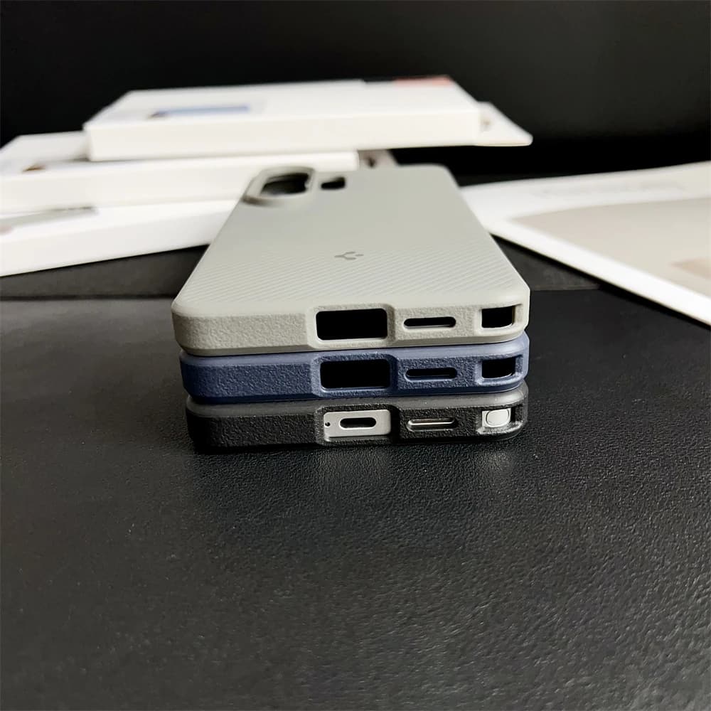 Spigen TPU Magnetic Case For Samusng Galaxy S26 S25 Ultra S26 Plus S25 For Magsafe Wireless Charging Shockproof Matte Soft Cover - 5