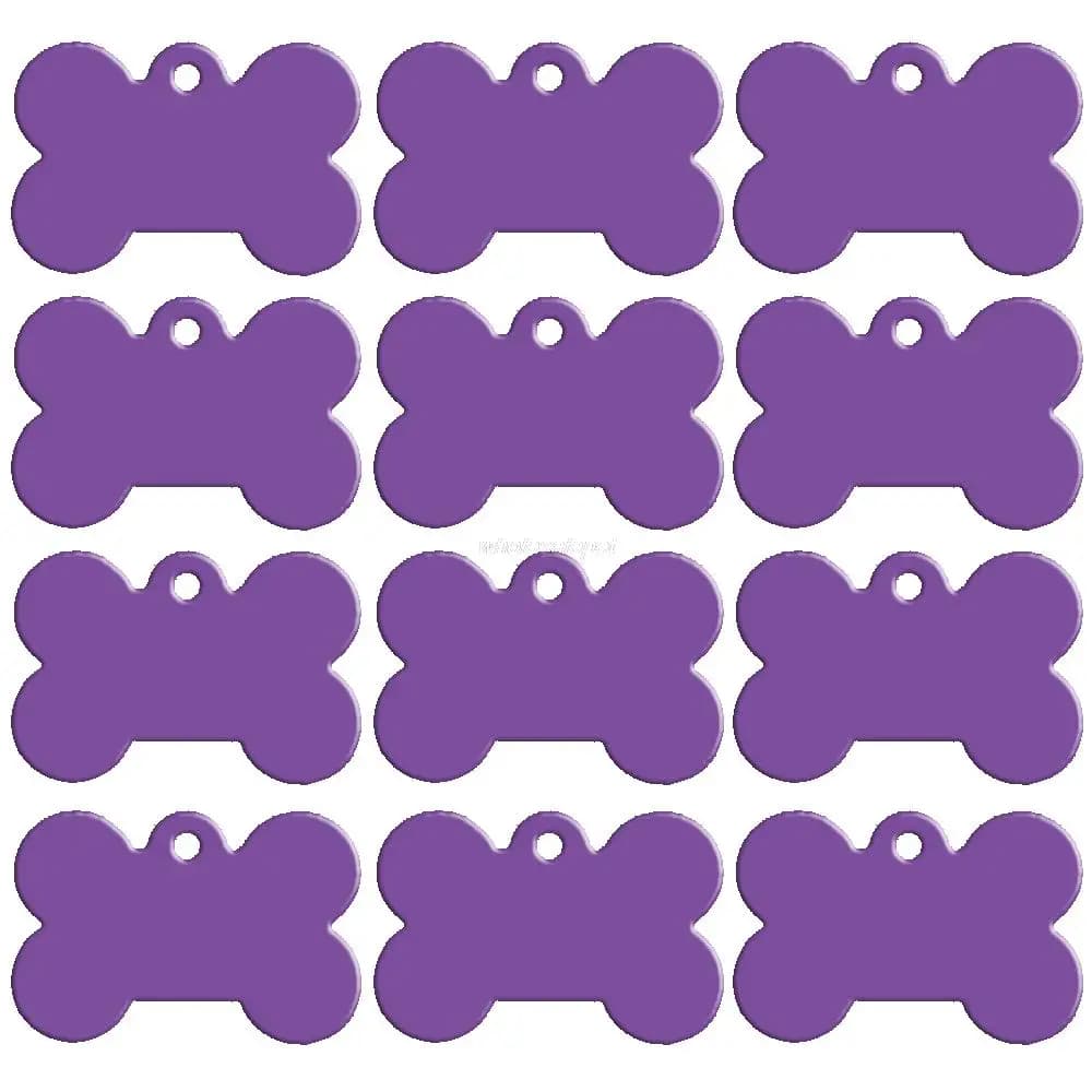 الجملة 20 قطعة/الوحدة معرف الكلب العلامة مزدوجة الجانبين شكل العظام شخصية الكلب جرو العلامات تخصيص القط الحيوانات الأليفة اسم الهاتف رقم. العلامة - 3