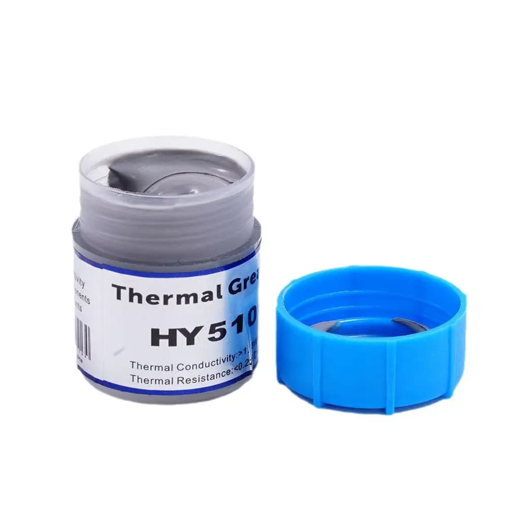 1/2/3pcs Silicone Thermal Paste Heat Transfer Chipset CPU Grease Computer Cream GPU Heat Cooling Notebook Sink - 4