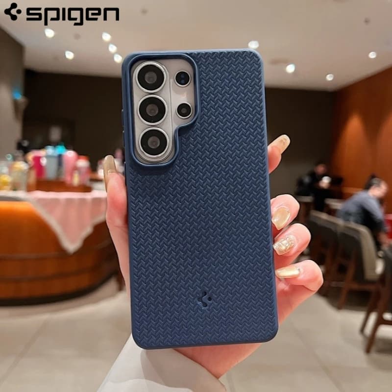 Spigen Armor For Magsafe Magnetic Case For Samsung Galaxy S26 Ultra S25 Ultra S25 Plus Wireless Charging Shockproof Bumper Cover