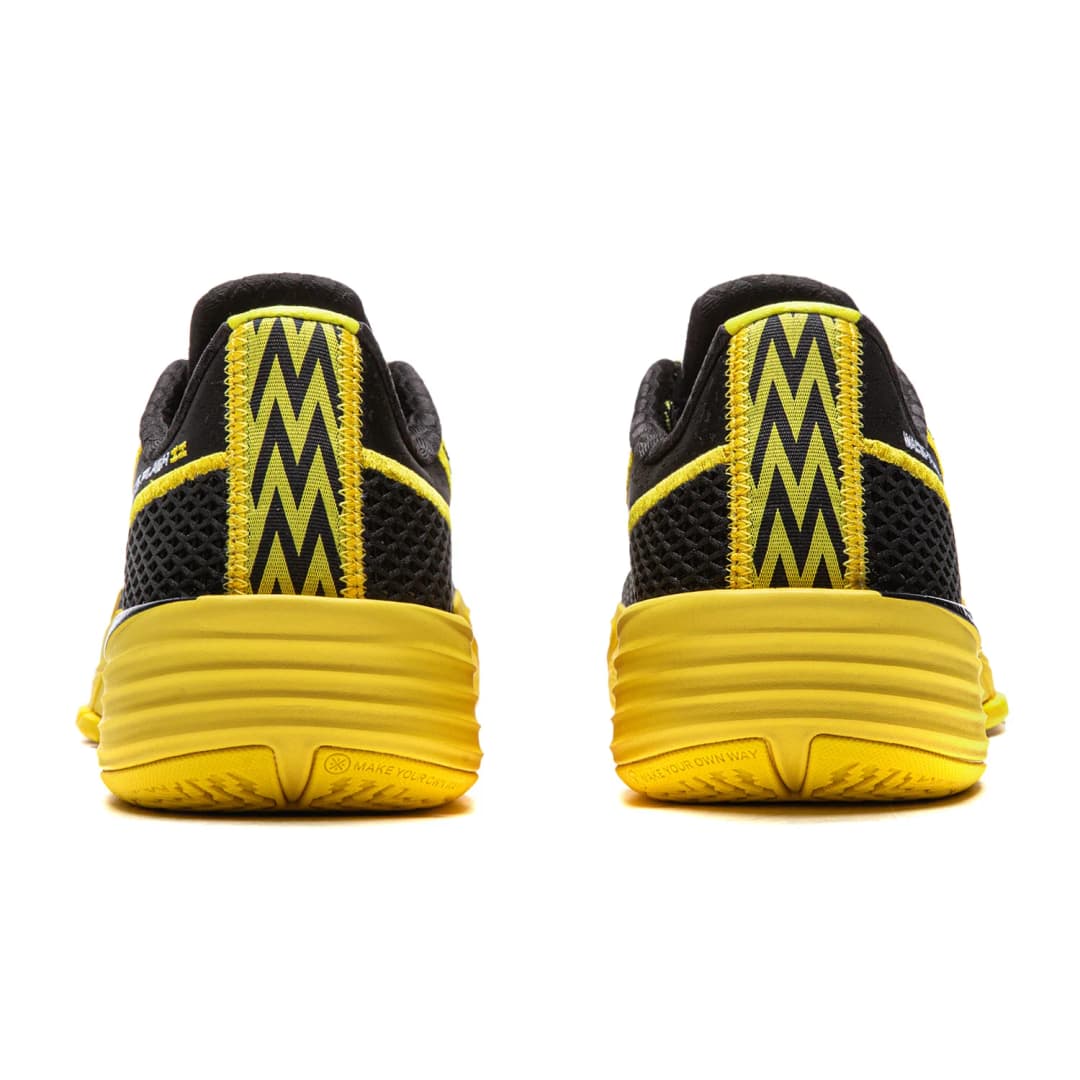 Li-Ning Men's WADE FLASH 2 On Court Basketball Shoes BOOM Cushioning Breathable LiNing Stable Sneaker ABPV013 - 4
