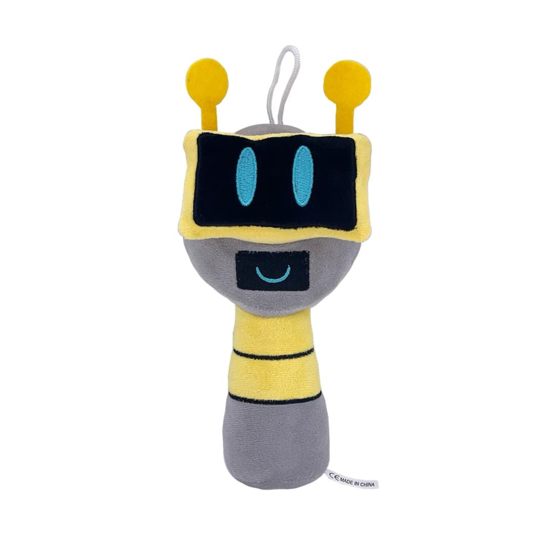 54 أنماط Sprunki ألعاب من القطيفة لينة Snuggly محشوة الحيوان وسادة هدايا عيد ميلاد الأطفال ألعاب لينة - 3