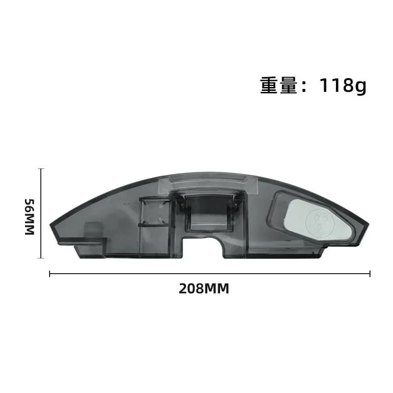 Roborock S7 MaxV Ultra S7 pro ultra Robot Vacuum Cleaner Accessories S7 MaxV Plus Main Side Brush Mop Hepa Filter Dust Bag parts - 5