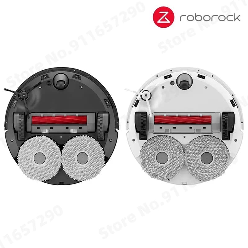 Roborock Q Revo P10 A7400RR Spare Parts Main Side Brush Hepa Filter Mop Cloths Holder Dust Bag Robot Vacuum Cleaner Accessories - 6