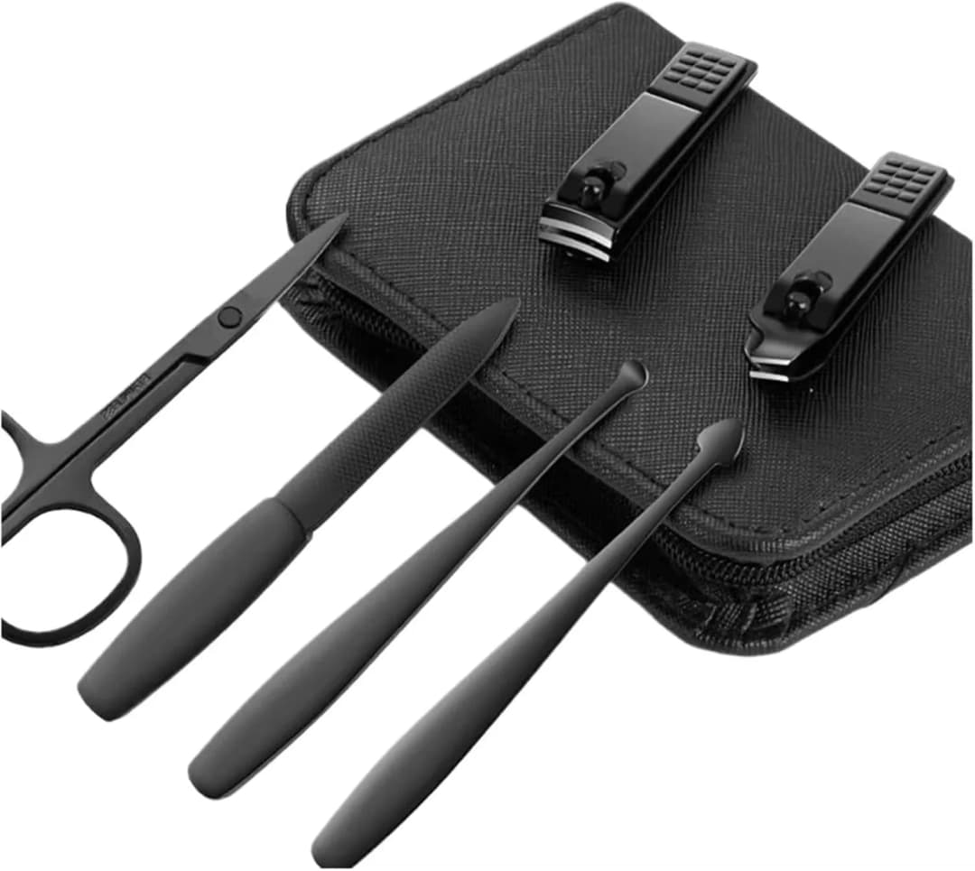 مجموعة العناية بالأظافر 9/40 قطعة، مانيكير وباديكير، للنساء والرجال، العناية باليدين والأظافر - 2