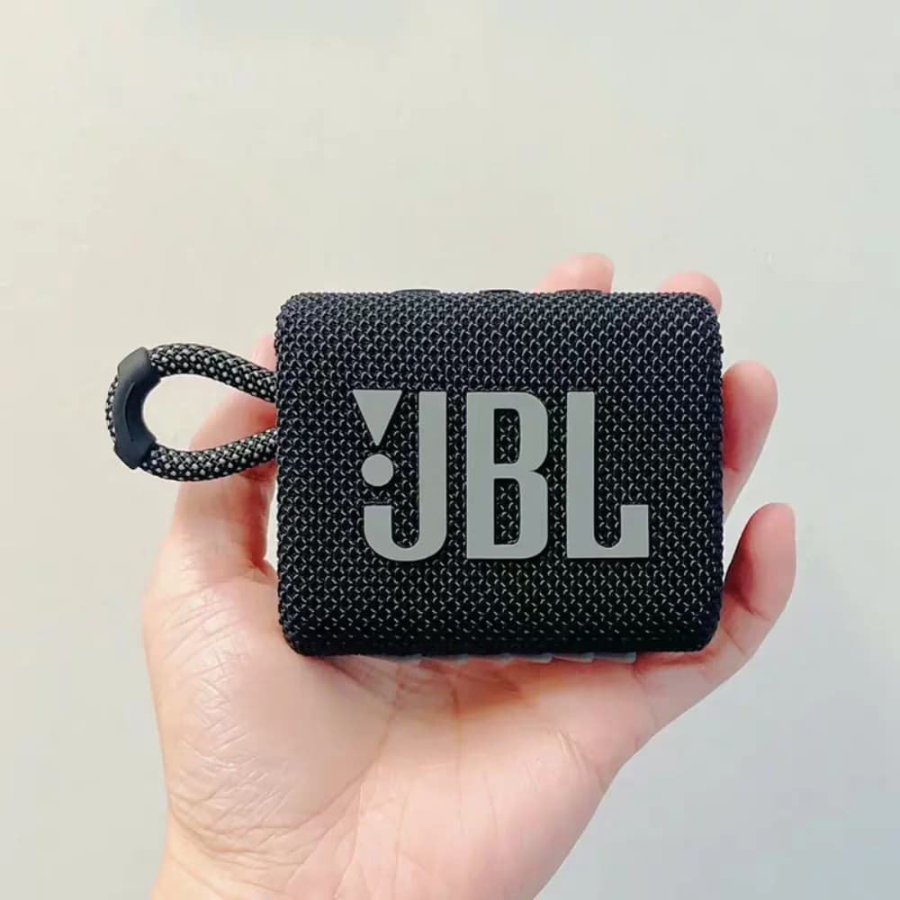 سماعة JBL GO3 ميني لاسلكية بلوتوث 51 مقاومة للماء والغبار IP67 خفيفة الوزن محمولة باس عميق حافظة كابل كابل 0.3 متر - 4